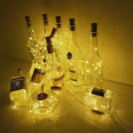 LED Wine Bottle Lights - RAPBLUE