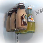6 Magnetic Bottle & Jar Hanger - RAPBLUE