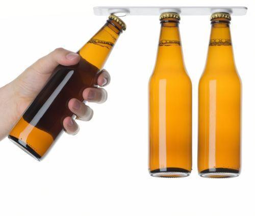 6 Magnetic Bottle & Jar Hanger - RAPBLUE