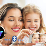 Galaxy Smart Watch For Women - RAPBLUE
