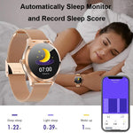Fossil Smart Watch - RAPBLUE