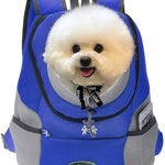 Pet Carrier Backpack - RAPBLUE