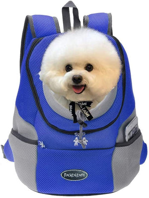 Pet Carrier Backpack - RAPBLUE