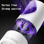 Mosquito killer lamp -photocatalytic mosquito destroyer lamp (not - toxic - safe - energy -saving) - RAPBLUE