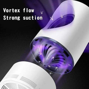 Mosquito killer lamp -photocatalytic mosquito destroyer lamp (not - toxic - safe - energy -saving) - RAPBLUE