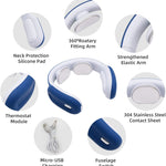 Portable Wireless Neck and Shoulder Neck Massager || Gift For Him and Her - RAPBLUE
