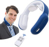 Portable Wireless Neck and Shoulder Neck Massager || Gift For Him and Her - RAPBLUE