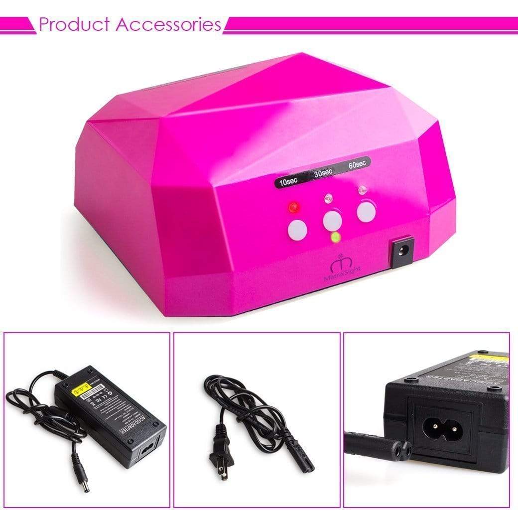 Sensor LED Nail Dryer - RAPBLUE