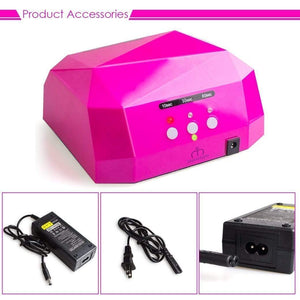 Sensor LED Nail Dryer - RAPBLUE