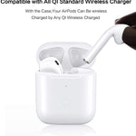 Wireless Charging Case For 1st and 2nd gen AirPods - RAPBLUE