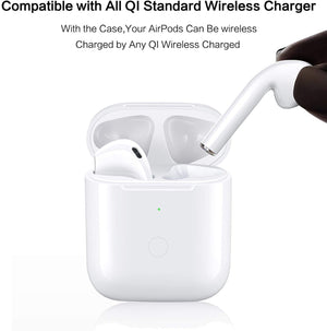 Wireless Charging Case For 1st and 2nd gen AirPods - RAPBLUE