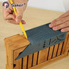 Saker new 3D 80 Degree square carpenter's rule - RAPBLUE