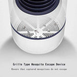 Mosquito killer lamp -photocatalytic mosquito destroyer lamp (not - toxic - safe - energy -saving) - RAPBLUE