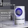 Mosquito killer lamp -photocatalytic mosquito destroyer lamp (not - toxic - safe - energy -saving) - RAPBLUE