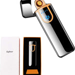 Chargeable Wind-Proof Laser Lighter - RAPBLUE