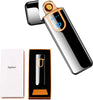 Chargeable Wind-Proof Laser Lighter - RAPBLUE