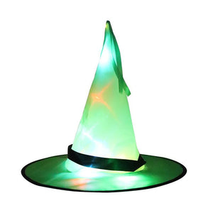 Halloween Glowing Hat - RAPBLUE