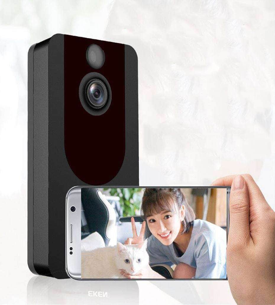 Hawk Eye Bell™ Video Doorbell - RAPBLUE