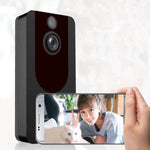 Hawk Eye Bell™ Video Doorbell - RAPBLUE
