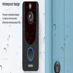 Hawk Eye Bell™ Video Doorbell - RAPBLUE