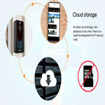 Hawk Eye Bell™ Video Doorbell - RAPBLUE