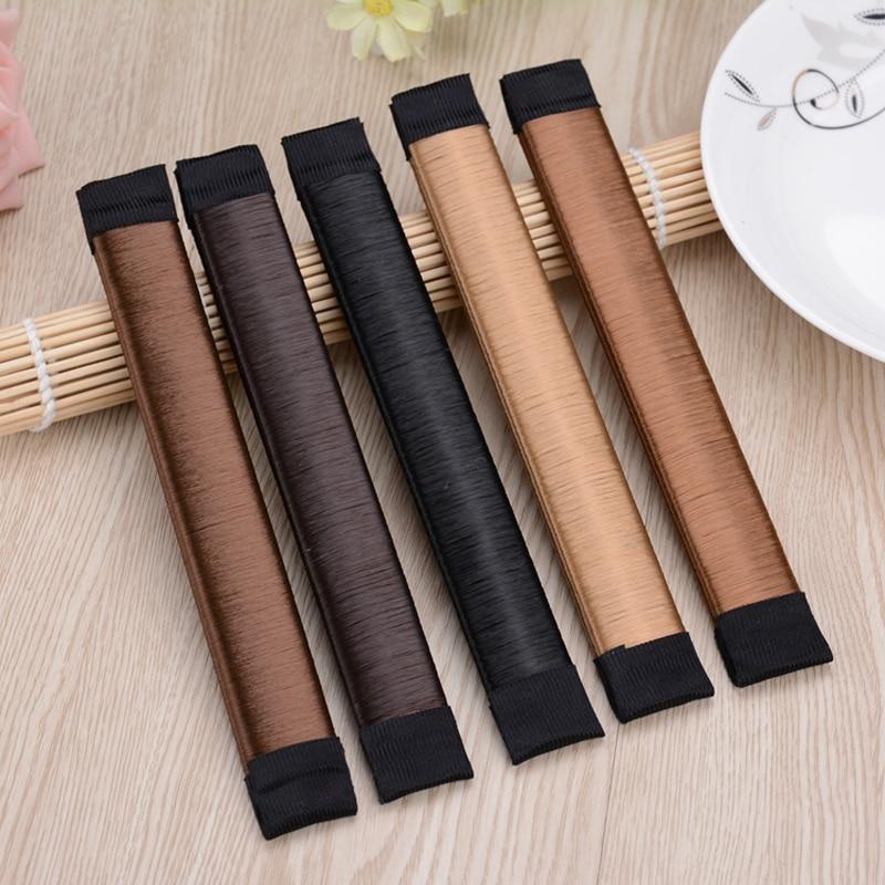 Instant French Twist Bun Hair Accessory - RAPBLUE
