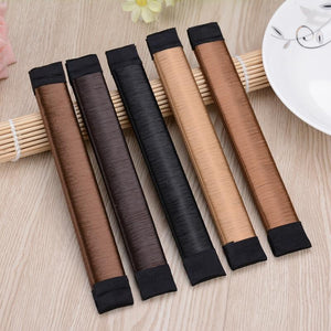 Instant French Twist Bun Hair Accessory - RAPBLUE