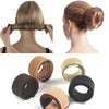 Instant French Twist Bun Hair Accessory - RAPBLUE