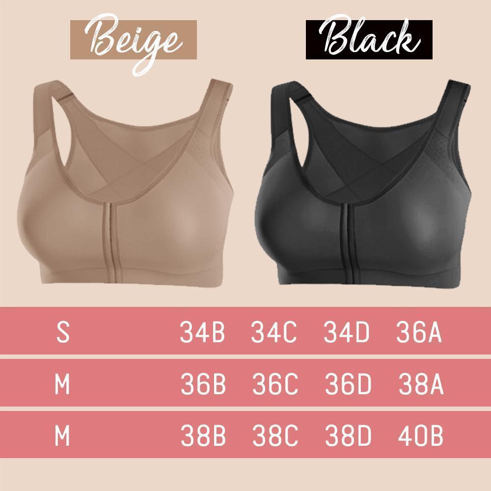 Wireless Posture Support Lift Bra - RAPBLUE