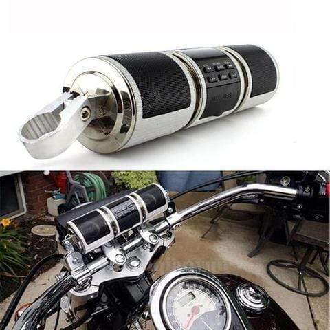Waterproof Motorcycle Speaker - RAPBLUE