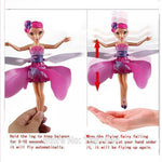 The Flying Pixie - RAPBLUE