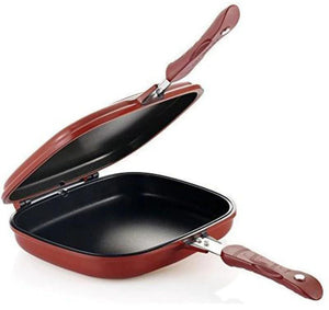 Double Sided Non Stick Pan - RAPBLUE