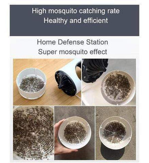 Mosquito killer lamp -photocatalytic mosquito destroyer lamp (not - toxic - safe - energy -saving) - RAPBLUE