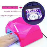 Sensor LED Nail Dryer - RAPBLUE