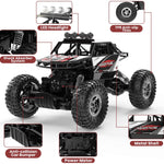 4X4 Remote Control Car || Off Road Monster Truck - RAPBLUE
