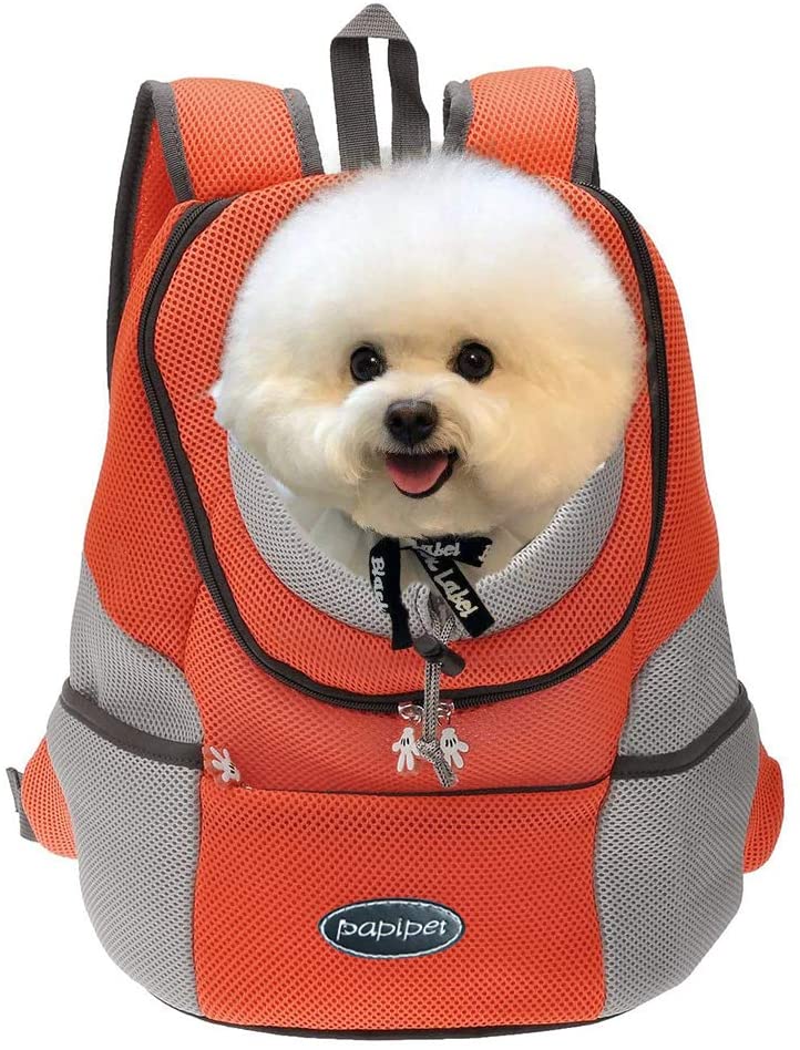 Pet Carrier Backpack - RAPBLUE