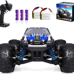 1:18 Professional Best High Speed Off-Road Remote Control RC Car - RAPBLUE