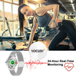 Fossil Smart Watch - RAPBLUE