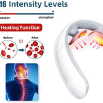 Best Portable Wireless Neck Massager - RAPBLUE