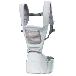 Soft Baby Carrier with Adjustable Shoulder Straps - RAPBLUE