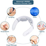 Best Portable Wireless Neck Massager - RAPBLUE