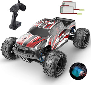 1:18 Professional Best High Speed Off-Road Remote Control RC Car - RAPBLUE