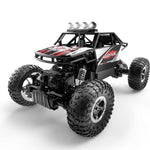 4X4 Remote Control Car || Off Road Monster Truck - RAPBLUE