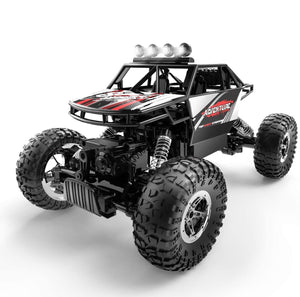 4X4 Remote Control Car || Off Road Monster Truck - RAPBLUE