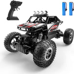 4X4 Remote Control Car || Off Road Monster Truck - RAPBLUE