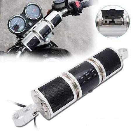 Waterproof Motorcycle Speaker - RAPBLUE