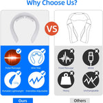 Best Portable Wireless Neck Massager - RAPBLUE