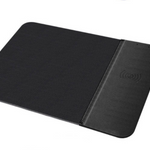 Wireless Charger Rubber Mouse Pad - RAPBLUE