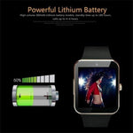 GT08 Multi Language Smart Watch - RAPBLUE