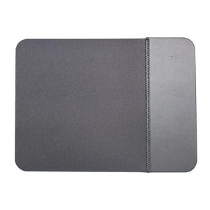 Wireless Charger Rubber Mouse Pad - RAPBLUE